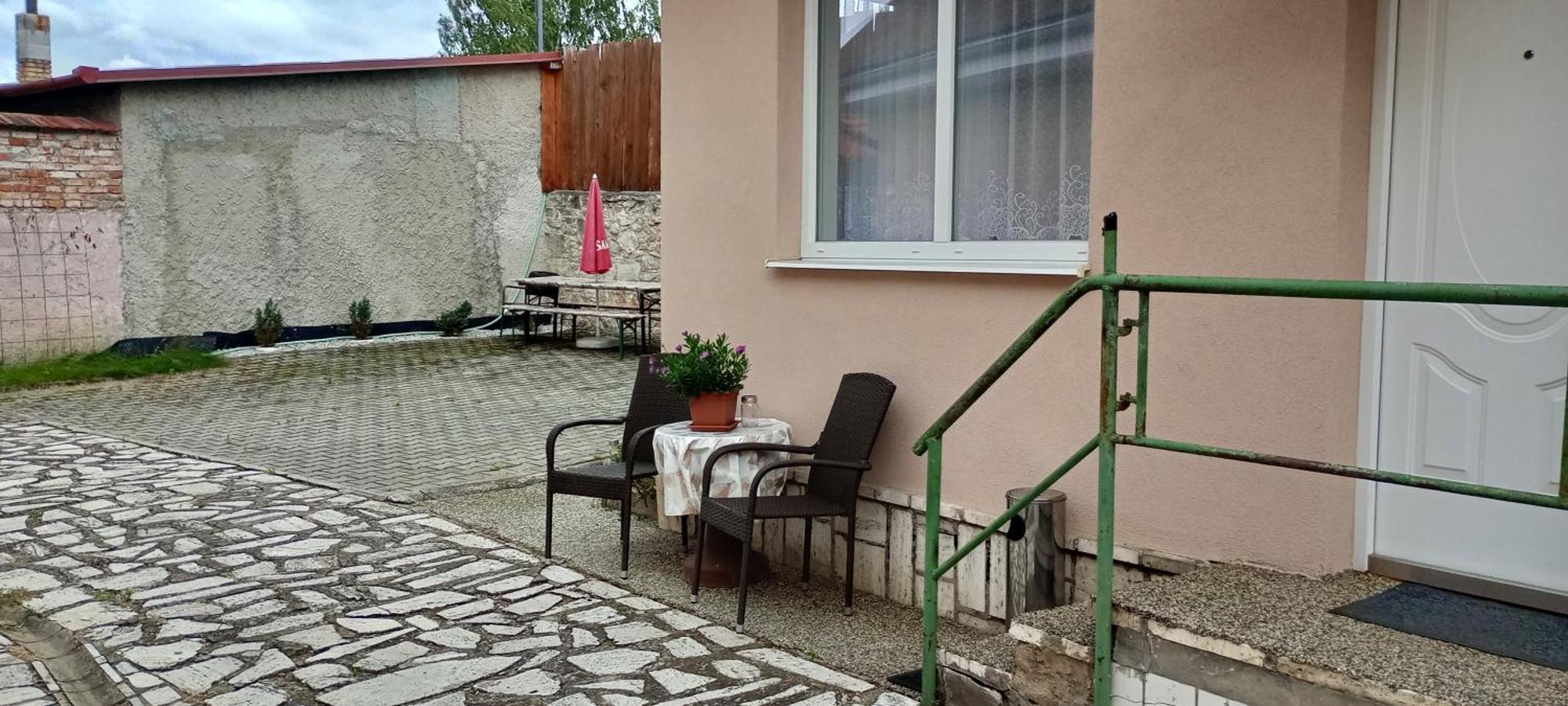 Dom Stefany Villa Spisske Podhradie Luaran gambar